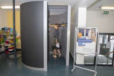 Entstehung der VR-ROSI Kabine