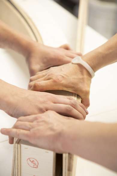 Entstehung der VR-ROSI Kabine