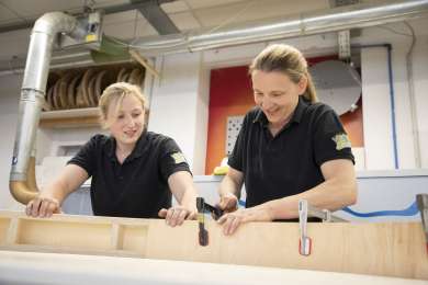 Entstehung der VR-ROSI Kabine