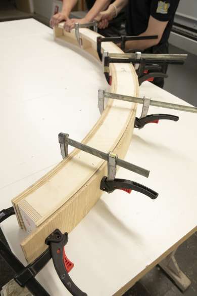 Entstehung der VR-ROSI Kabine