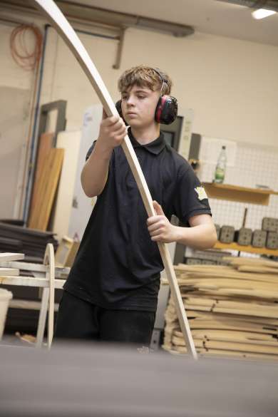 Entstehung der VR-ROSI Kabine